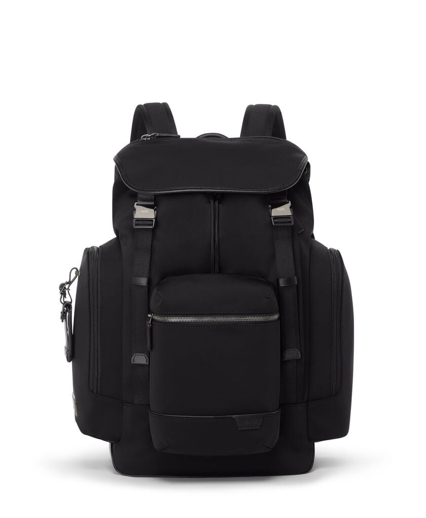 TUMI HARRISON Griffen Flap Backpack  hi-res | TUMI