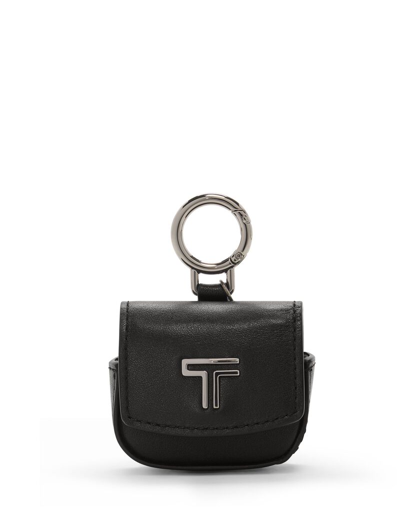 Tumi BELDEN SLG EARBUD CHARM  hi-res | TUMI