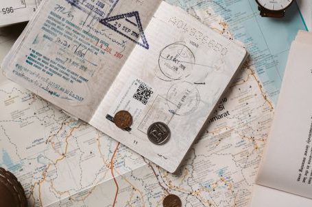 Travel Money - Travel Documents And Necessities