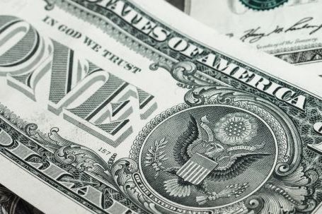 Budget - 1 U.s. Dollar Bill