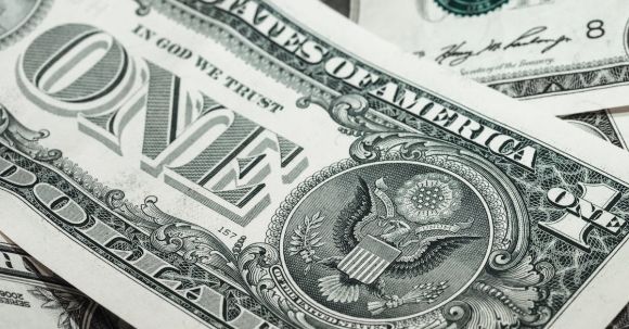 Budget - 1 U.s. Dollar Bill