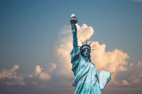 Landmark - Statue of Liberty