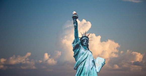 Landmark - Statue of Liberty