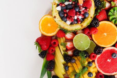 Nutrition - Assorted Sliced Fruits