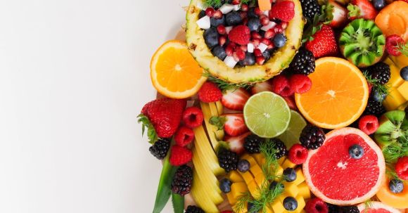 Nutrition - Assorted Sliced Fruits