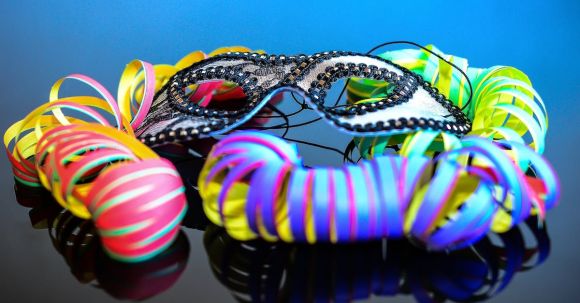 Carnival - Multicolored Accessories