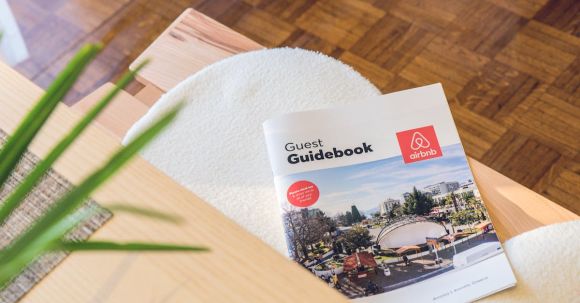 Guide - Guest Guidebook