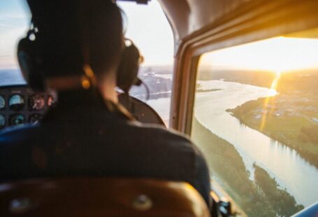 view-from-a-cabin-of-private-jet